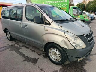 Hyundai Grand Starex - 2 от автора CarCritic в Бортжурнале