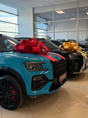 Атмосфера ГазТормоз - фото 5 от автора Автосалон GazTormoz в Бортжурнале