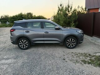 Chery Tiggo 7 Pro - 1 от автора CarCritic в Бортжурнале