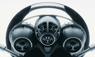 Koenigsegg CCGT1 - фото 7 от автора Андрей Бынзер в Бортжурнале