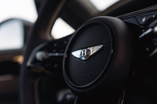 Bentley Torcal - 4 от автора Bentley Sankt-Peterburg в Бортжурнале