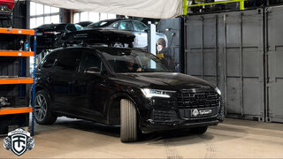 Audi Q7 - 9 от автора Topgear77 в Бортжурнале