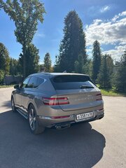 Genesis GV80 - 15 от автора Алексей в Бортжурнале