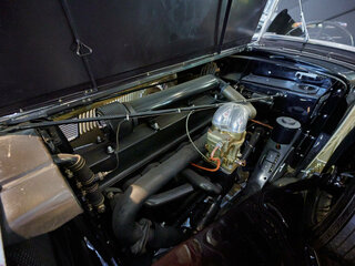 Horch 853 - 1 от автора CarCritic в Бортжурнале