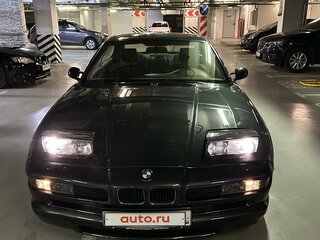 BMW 8 серии - 1 от автора CarCritic в Бортжурнале