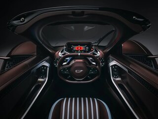 Czinger 21C Spyder. - фото 5 от автора Андрей Бынзер в Бортжурнале