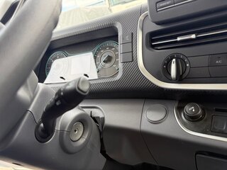 Тест-драйв грузового фургона категории В - Ambertruck JM 35 - фото 14 от автора Major Truck Center в Бортжурнале