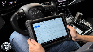Audi Q7 - 3 от автора Topgear77 в Бортжурнале