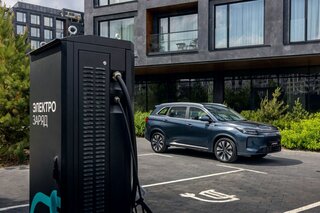 EVOLUTE БРЕНД №1 В РОССИИ - фото 4 от автора Фиолетовый лимузин в Бортжурнале