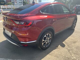 Renault Arkana - 8 от автора Илья в Бортжурнале