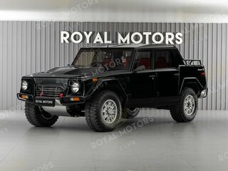 Lamborghini LM002 - 1 от автора CarCritic в Бортжурнале