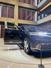 Genesis GV90 - фото 7 от автора ВАН Авто Краснодар в Бортжурнале