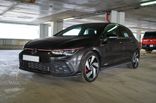 Volkswagen Golf GTI - 1 от автора Дмитрий Воробьев в Бортжурнале