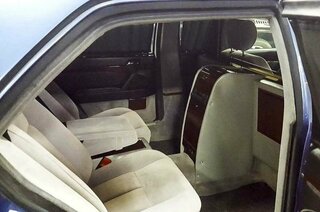 Mercedes-Benz S-Класс - 2 от автора CarCritic в Бортжурнале