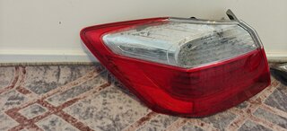 Honda Accord - 2 от автора Иван в Бортжурнале