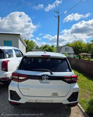 Toyota Raize - 2 от автора Дмитрий в Бортжурнале