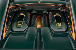 Bugatti Mistral Vincero by Mansory. - фото 7 от автора Андрей Бынзер в Бортжурнале