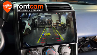 Магнитола Teyes CC4 Pro 2K для Honda Element на ANDROID - фото 10 от автора Frontcam в Бортжурнале