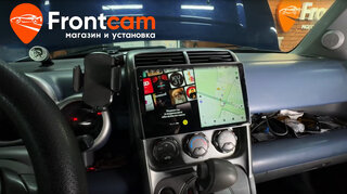 Магнитола Teyes CC4 Pro 2K для Honda Element на ANDROID - фото 5 от автора Frontcam в Бортжурнале