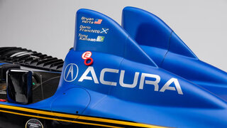 Honda начала продавать восстановленные гоночные автомобили - фото 5 от автора WestMotors в Бортжурнале