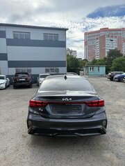 Kia K3 - 6 от автора Станислав в Бортжурнале