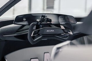 Acura Nexera Vision - фото 6 от автора Андрей Бынзер в Бортжурнале
