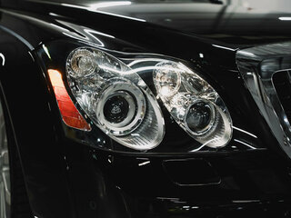 Maybach 57 - 2 от автора CarCritic в Бортжурнале