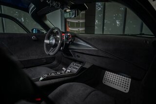 Alfa-Romeo 33 Stradale Perla Nera. - фото 5 от автора Андрей Бынзер в Бортжурнале