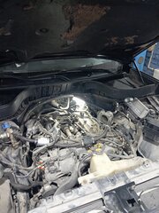 Infiniti FX - 9 от автора Олег в Бортжурнале