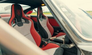 Porsche 911 - 5 от автора Андрей Бынзер в Бортжурнале