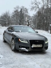 Audi A5 - 7 от автора Vlad в Бортжурнале