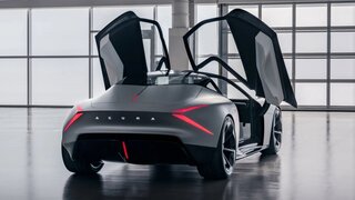 Acura Nexera Vision - фото 4 от автора Андрей Бынзер в Бортжурнале