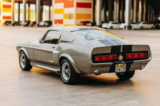 Ford Mustang - 3 от автора CarCritic в Бортжурнале