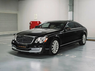 Maybach 57 - 3 от автора CarCritic в Бортжурнале
