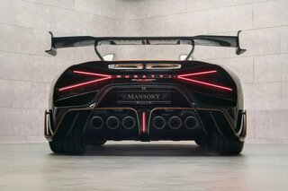 Bugatti Mistral Vincero by Mansory. - фото 10 от автора Андрей Бынзер в Бортжурнале
