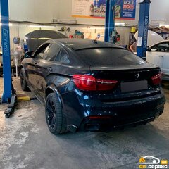 Течь масла из-под клапанной крышки - фото 3 от автора АП Сервис  | АвтоПодбор в Бортжурнале