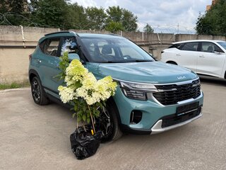 Kia Seltos - 9 от автора Дубихин Авто Эксперт в Бортжурнале