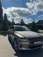 Genesis GV80 - 18 от автора Алексей в Бортжурнале