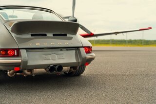 Porsche 911 - 6 от автора Андрей Бынзер в Бортжурнале