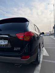 Hyundai ix55 - 1 от автора dgorosov в Бортжурнале
