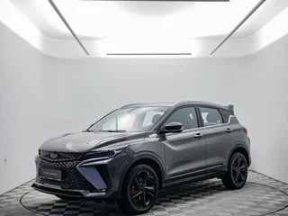 Geely Coolray - 1 от автора Vodila_58 в Бортжурнале