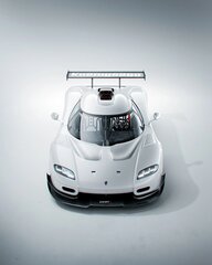 Koenigsegg CCGT1 - фото 8 от автора Андрей Бынзер в Бортжурнале