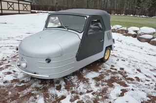 СМЗ С-3Л - 1 от автора CarCritic в Бортжурнале