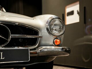 Mercedes-Benz 190 SL - 2 от автора CarCritic в Бортжурнале