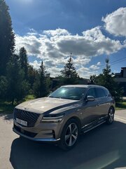 Genesis GV80 - 10 от автора Алексей в Бортжурнале