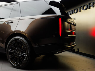Range Rover как «вечный пациент сервиса»: мифы и реальность. - фото 12 от автора LEGACYMOTORS в Бортжурнале