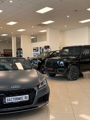 Атмосфера ГазТормоз - фото 1 от автора Автосалон GazTormoz в Бортжурнале
