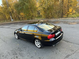 BMW 3 серии - 1 от автора Искандер Исмагилов в Бортжурнале
