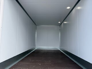Тест-драйв грузового фургона категории В - Ambertruck JM 35 - фото 8 от автора Major Truck Center в Бортжурнале