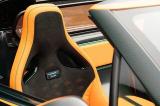 Bugatti Mistral Vincero by Mansory. - фото 5 от автора Андрей Бынзер в Бортжурнале